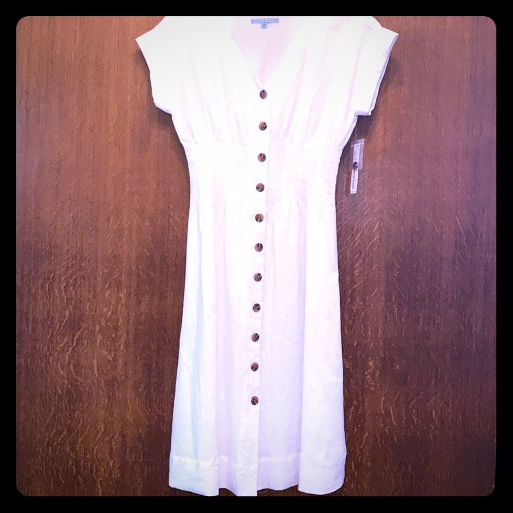 NWT Antonio Melani dress Sz 4